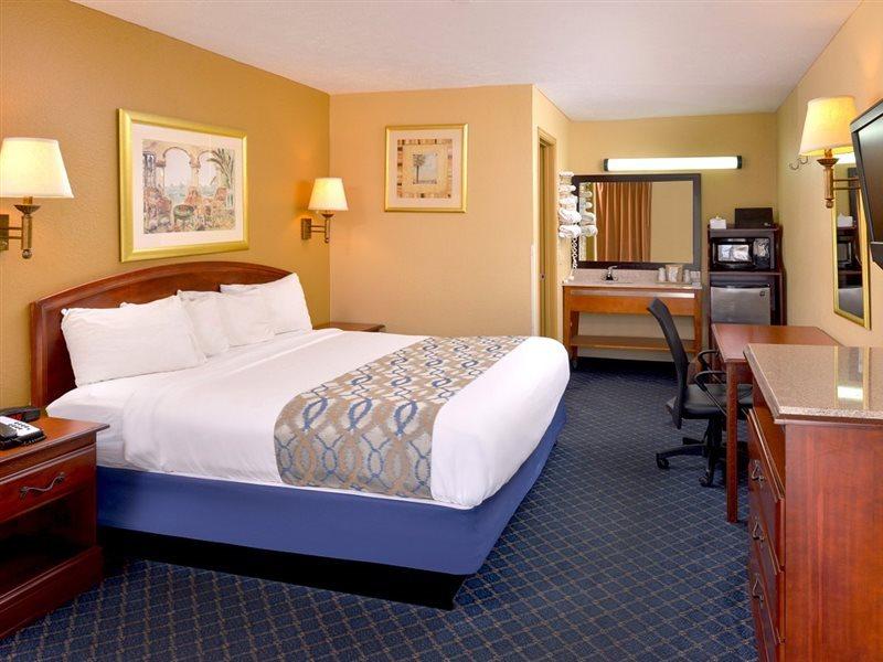 Americas Best Value Inn - Монровил Екстериор снимка