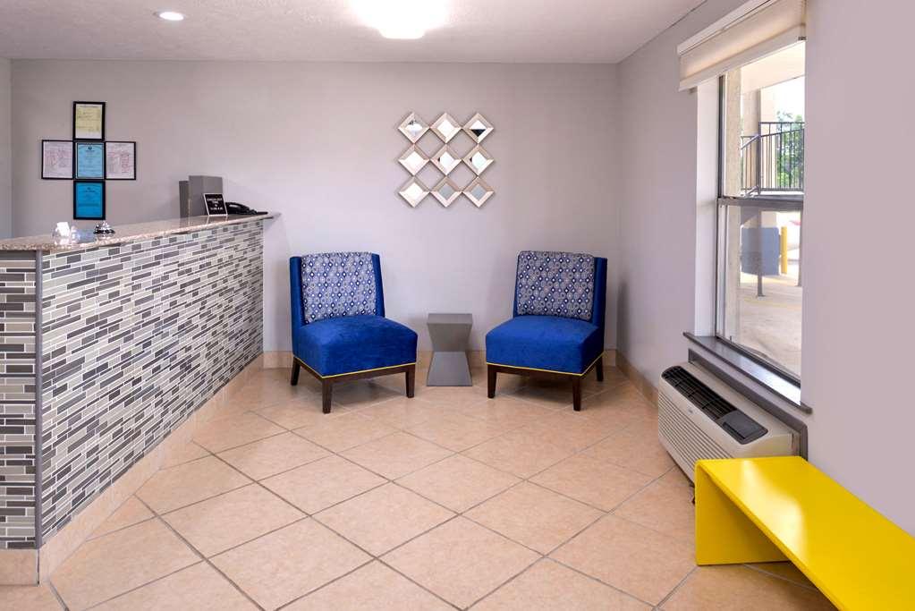 Americas Best Value Inn - Монровил Екстериор снимка