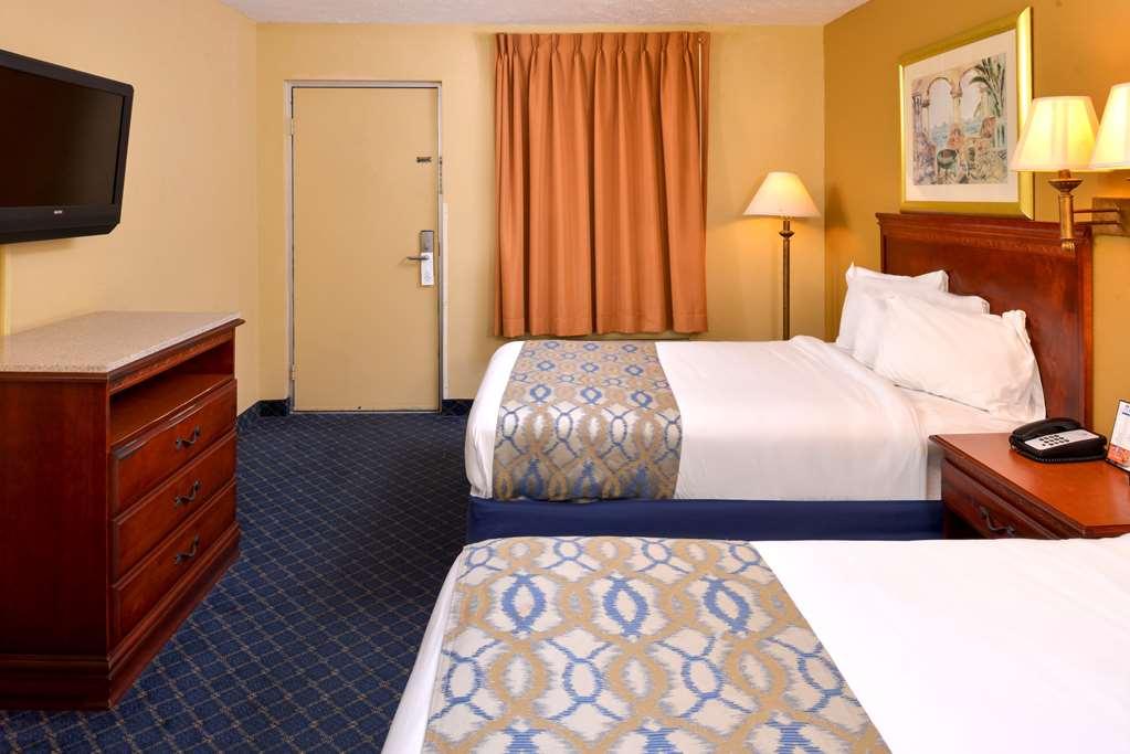 Americas Best Value Inn - Монровил Стая снимка
