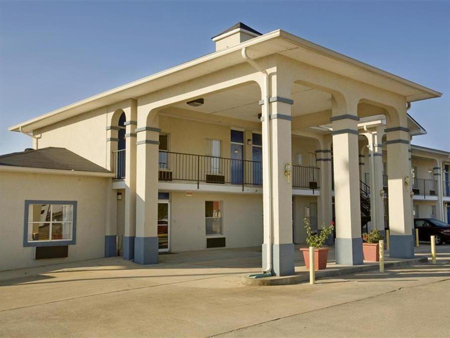 Americas Best Value Inn - Монровил Екстериор снимка