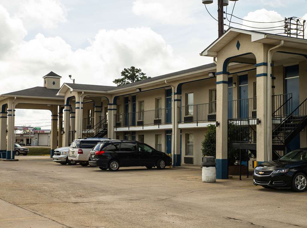 Americas Best Value Inn - Монровил Екстериор снимка