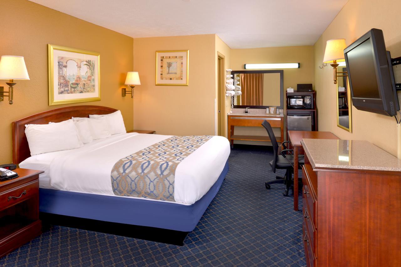 Americas Best Value Inn - Монровил Екстериор снимка