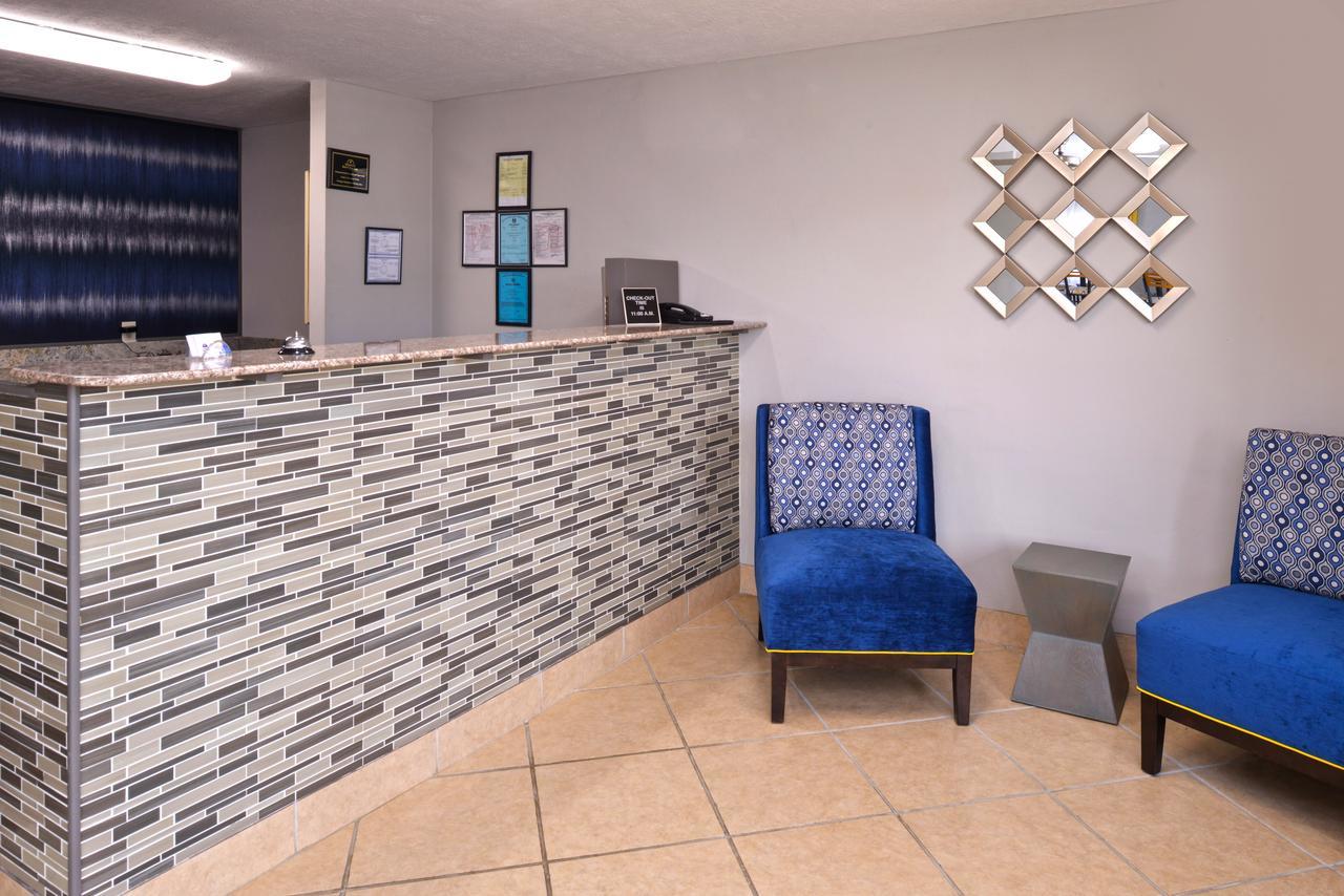 Americas Best Value Inn - Монровил Екстериор снимка