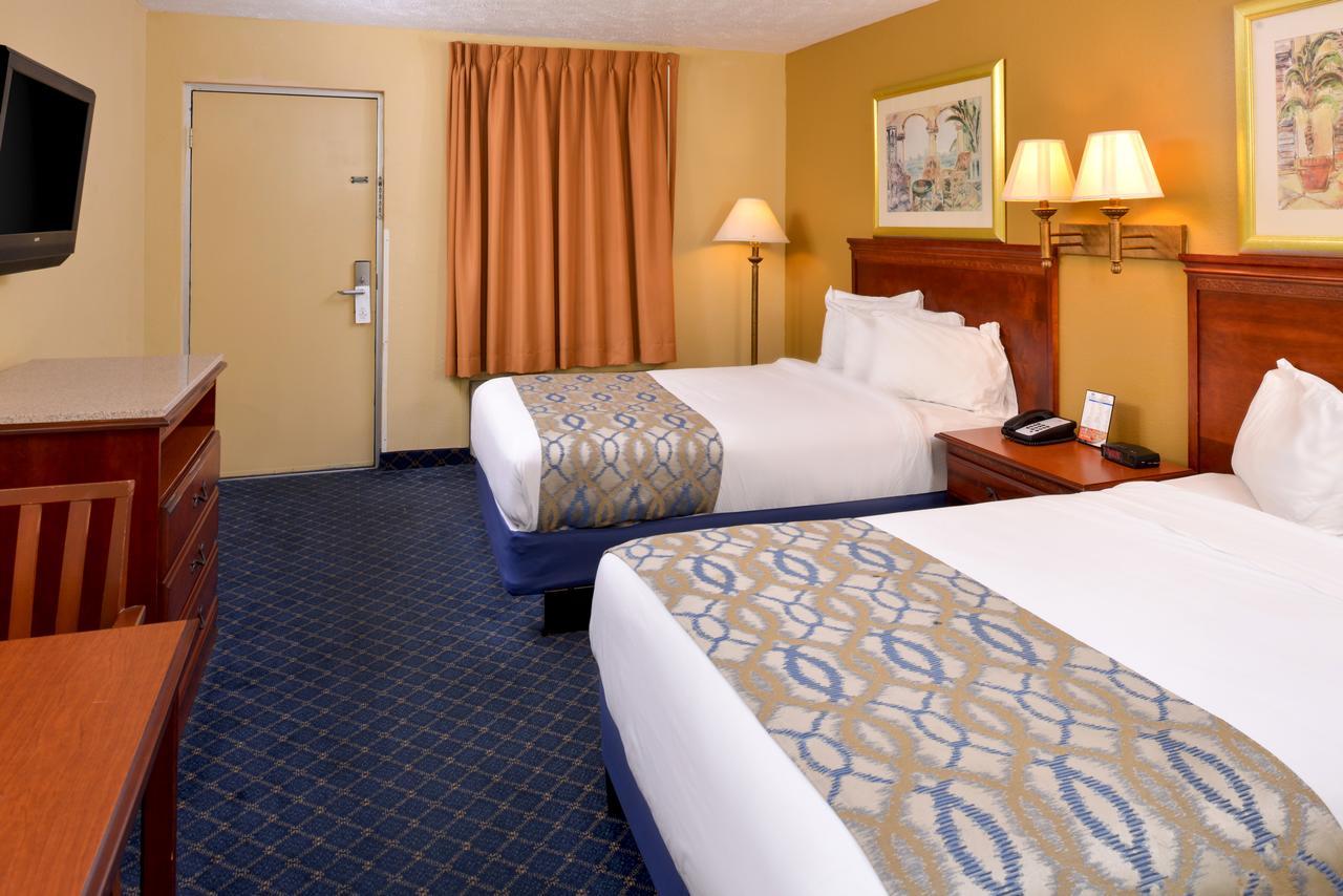 Americas Best Value Inn - Монровил Екстериор снимка