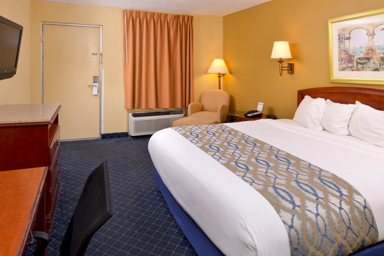Americas Best Value Inn - Монровил Екстериор снимка