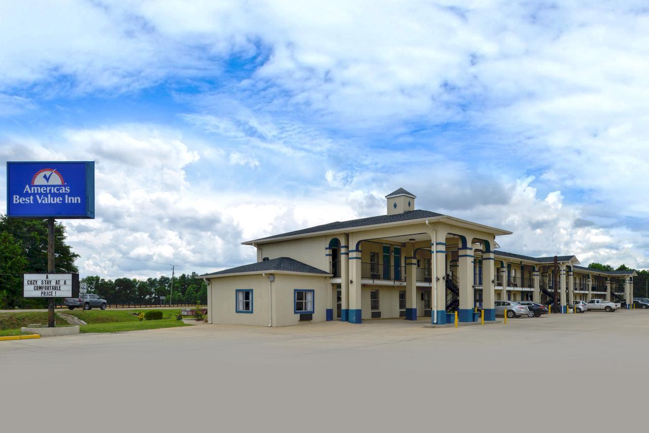 Americas Best Value Inn - Монровил Екстериор снимка